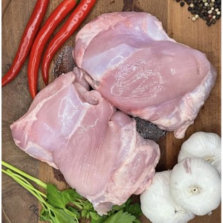 ĐÙI GÀ RÚT XƯƠNG - TƯƠI NGON CẤP ĐÔNG, TIỆN LỢI, SẴN SÀNG CHẾ BIẾN! 🍗