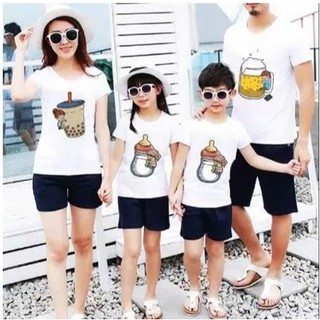 Áo Thun Nam Nữ chất cotton mát mịn đủ size từ 5-100kg-Đồng Phục Gia Linh
