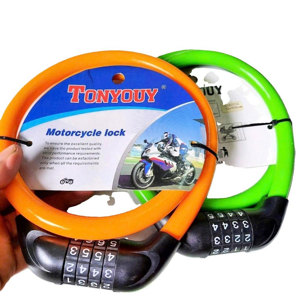 khóa số TONYON 15mmx950mm