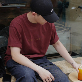 Áo Thun Nam Cộc Tay Oversize DENIMST 5635, Chất Cotton Cao Cấp (TẶNG KÈM HỘP GIẤY)