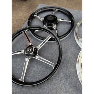 Mâm 5 Cây CNC ATR Sirius - Ex135 chính hãng lắp đặt như zin