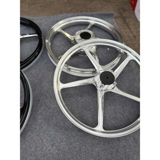 Mâm 5 Cây CNC ATR Sirius - Ex135 chính hãng lắp đặt như zin 1x40 - 1x60