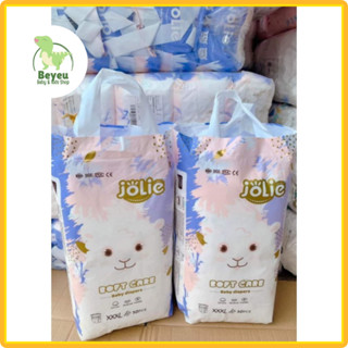 Combo 2 Bịch 100 Miếng Bỉm JOLIE GIÁ TẠI XƯỞNG chính hãng Size M50/L50/XL50/XXL50 \ Beyeu_HN