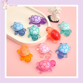 Charm dạ quang phát sáng  DIY dễ thương cute size mini,[1 Cai]  - Charm Lumi