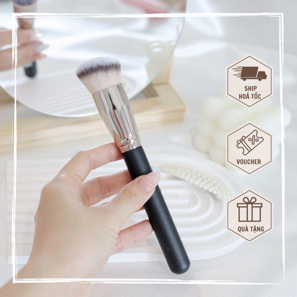Cọ Tán Kem Nền Che Phủ Cao – Cọ Trang Điểm Đánh Nền Mịn Mượt Tự Nhiên M.170