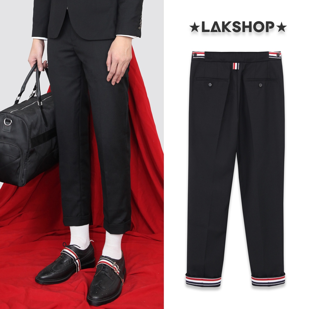 Quần TB Exposed RWB Cuff Trouser Pant