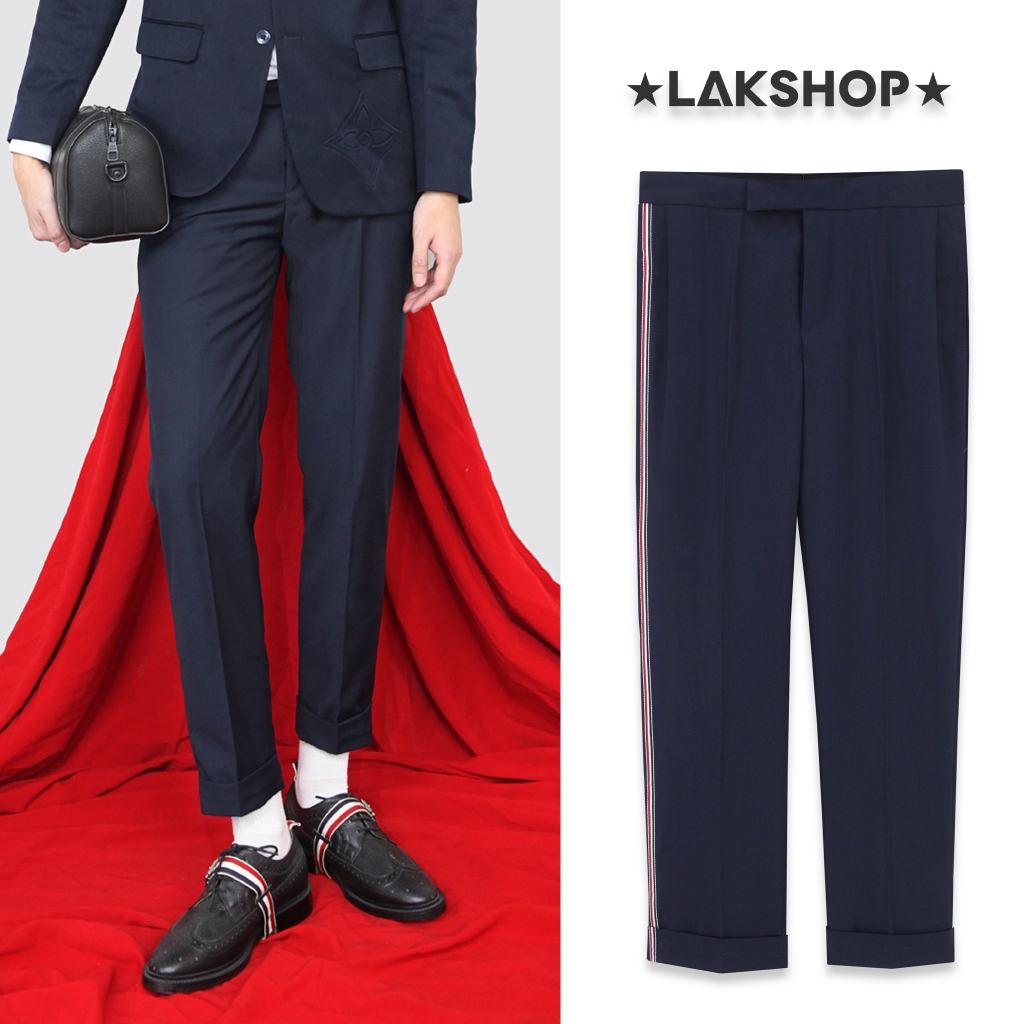 Quần TB RWB-Stripe Tailored Trousers
