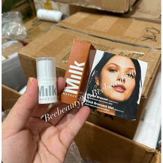 (Bill Us)(Mini) Tạo Khối Milk Makeup Matte Bronzer Cream Stick in Baked Bronze - 3g