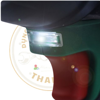 Súng siết mở ốc bulong 3/4 Workfix 2100N, máy siết bu lông ô tô 3/4, cờ lê khí mở ốc