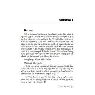 Sách - Đồi Gió Hú (bìa mềm)