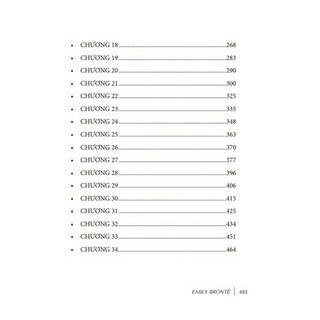 Sách - Đồi Gió Hú (bìa mềm)
