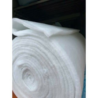  1,5kg bông lọc bể cá độ dày lên tới 3cm đến 4cm lọc nước tốt khổ lớn 