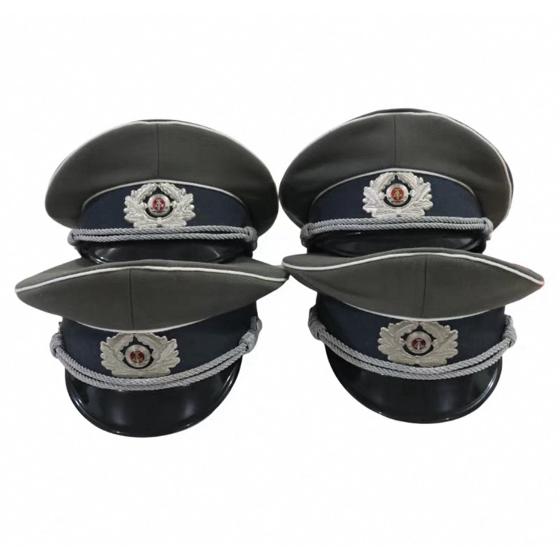 Mũ kêpi sĩ quan DDR (Đông Đức)