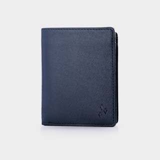 Bóp Ví Nam Da Bò Dáng Đứng Cao Cấp DAVANTI Nhiều Ngăn DFB252