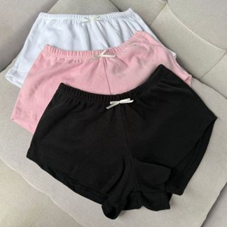 Quần đùi tí hon, quần mặc ngủ, mặc nhà dễ thương mát mẻ