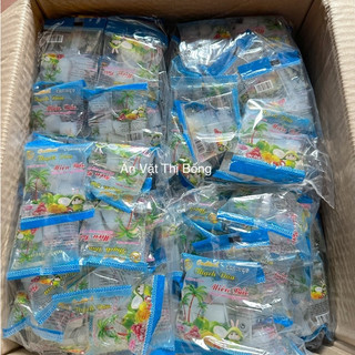  Bán Sỉ Thùng 240 Gói Thạch Dừa Miền Bắc Quang Min Hương Dừa Và Hương Tăng Lực 