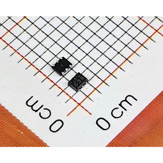UPD5713TK-E2-A IC RF SWITCH SPDT 2.5GHZ 6MINIM