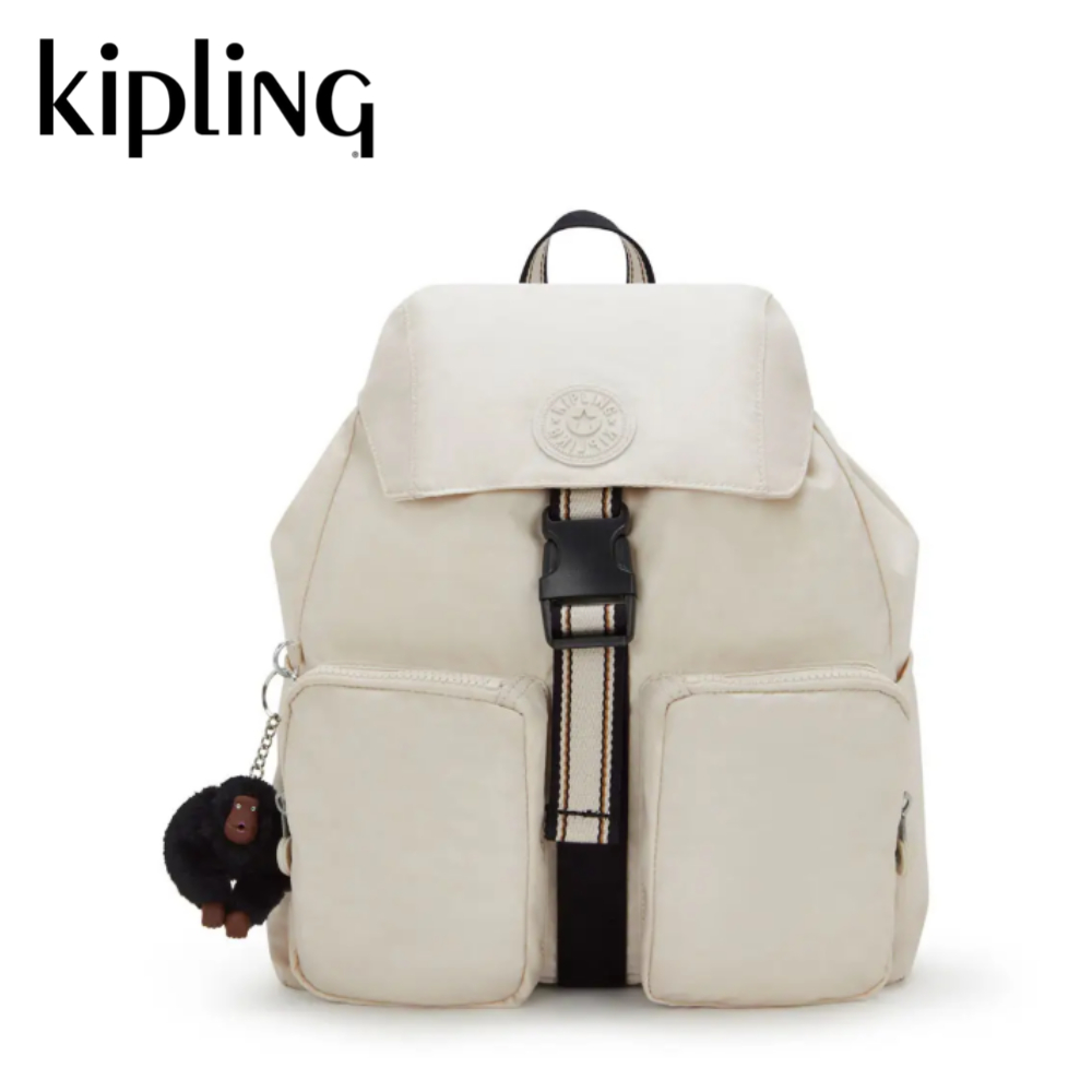 Kipling Balo Backpack ALDINE Python Embossed HUKIA4K3DK