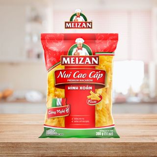 Nui cao cấp Meizan hình xoắn 300g