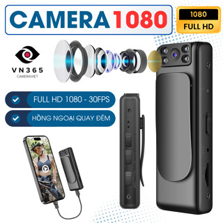 Camera giám sát mini siêu nhỏ – Máy quay mini Full HD 1080p, camera hành trình, camera giám sát, quay phim sắc nét