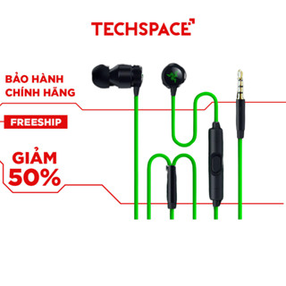 Tai nghe Razer Hammerhead V3 (Hàng chính hãng) -Bảo hành 24 tháng