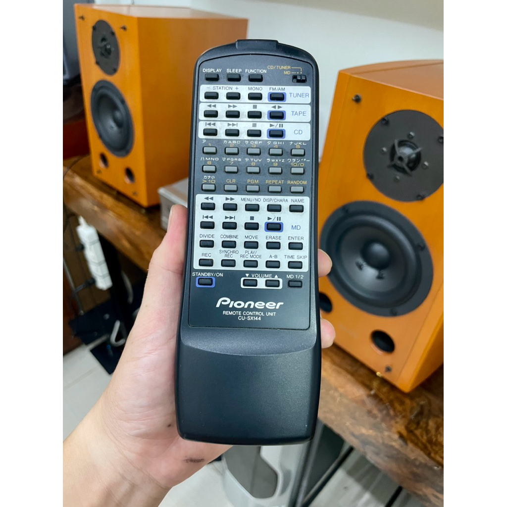 điều khiển zin Pioneer R99