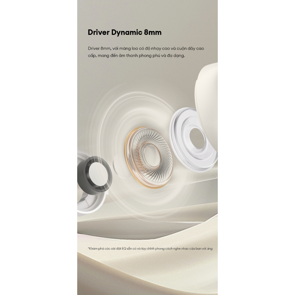 Tai Nghe Bluetooth Nhét Tai EDIFIER X3 PRO | Thời Gian Sử Dụng Tới 22H | Chống Ồn Chủ Động | Bảo Hành 15 Tháng | BigBuy360 - bigbuy360.vn