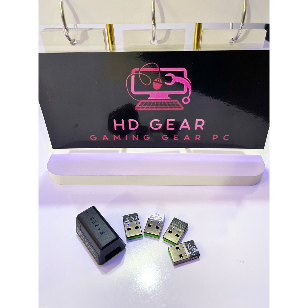 Đầu thu USB Receiver cho Chuột gaming Razer các loại