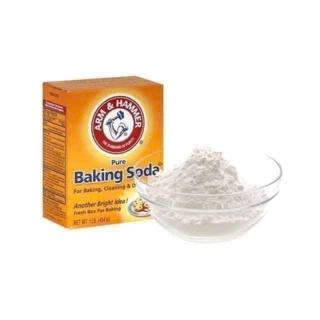 HÀNG CHUẨN CHÍNH HÃNG-Bột Baking Soda USA Mỹ đa năng bột nở baking soda khử mùi diệt khuẩn tẩy rửa l