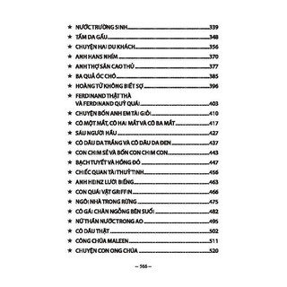 Sách - Truyện Cổ Grimm (bìa cứng)