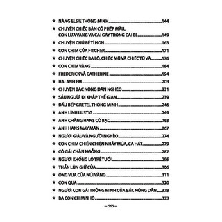Sách - Truyện Cổ Grimm (bìa cứng)