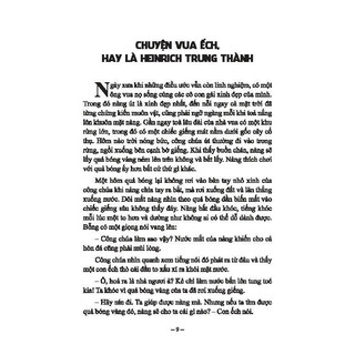 Sách - Truyện Cổ Grimm (bìa cứng)