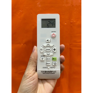 Điều Khiển Máy Lạnh Sharp ( Các Loại )