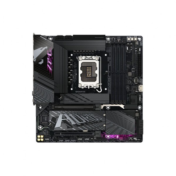 Mainboard Gigabyte Z890M AORUS ELITE WIFI7 - NEW - BH 36 Tháng | BigBuy360 - bigbuy360.vn