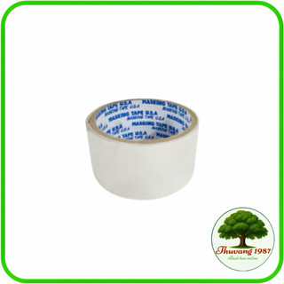 Cuộn băng keo 2 mặt dán đồ trang trí , keo dán đa năng 1F2 2F4 4F8