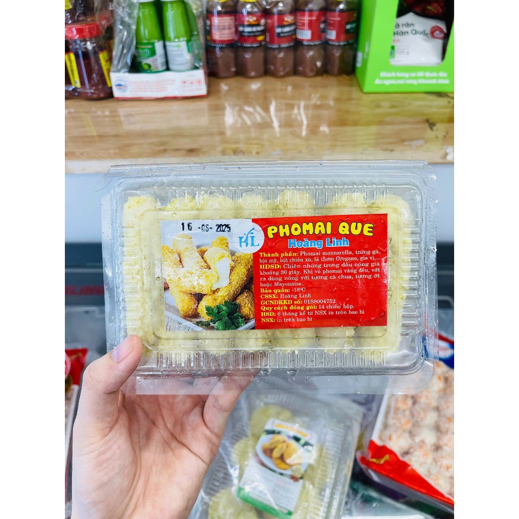  Phô mai que mozzarella Balan 1 hộp  14 que  Giao hàng Hà Nội 1h Now ship 
