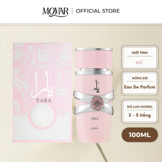  Nước Hoa Fullseal 100ml Lattafa Yara | Nước hoa nữ | Moyar Perfume 