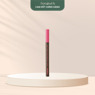  Kẻ mắt nước Peripera Ink Thin Thin Brush Liner - 02 Brown Film  Nhập khẩu chính hãng  