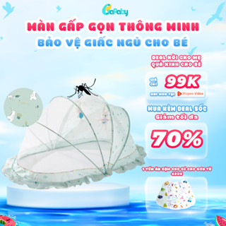 Màn Chụp Chống Muỗi Cho Bé - BAFABY 207