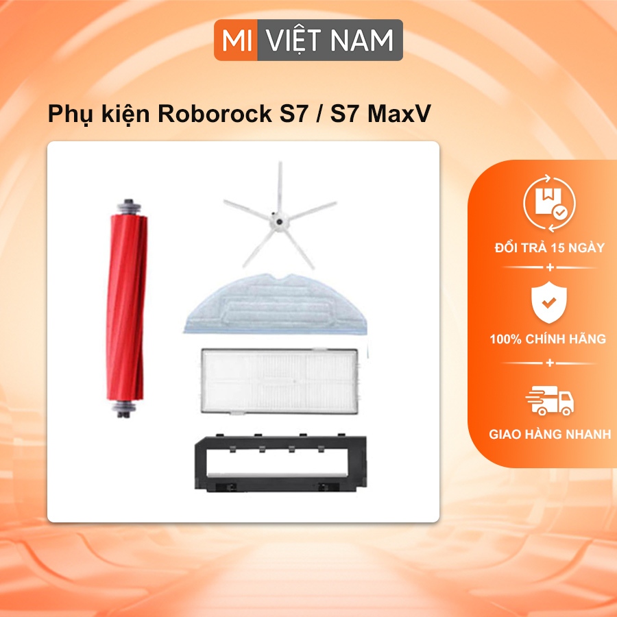 Phụ kiện robot Roborock S7 / S7 MaxV