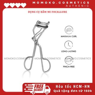  Dụng cụ bấm cong lông mi bấm mi FOCALLURE cho hàng mi cong dài lâu 32g 