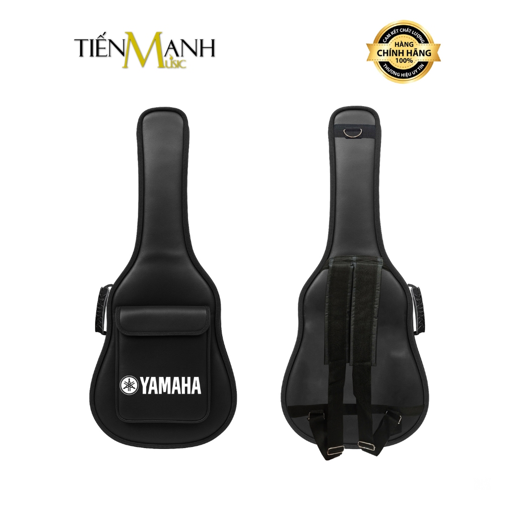 [Loại Tốt] Bao Da Đựng Đàn Guitar 3 Lớp Yamaha Bag YAB - Túi đựng Acoustic và Classic Ghi-ta