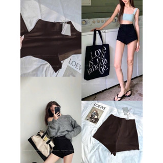 Quần Short Đùi Nữ Dance Dáng Ôm Lưng Cao Co Giãn 4 Chiều Chất UMI Quần Đùi Cạp Khoá Tôn Dáng Cho Nữ Siêu Đẹp