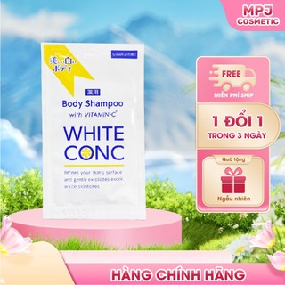  Sữa Tắm Dưỡng Trắng Da Toàn Thân White Conc White Conc  8mL  