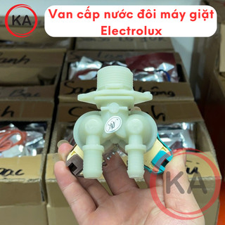 Van cấp nước đôi dùng cho máy giặt Electrolux