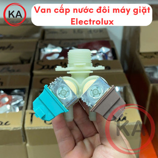 Van cấp nước đôi dùng cho máy giặt Electrolux