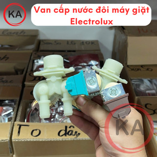 Van cấp nước đôi dùng cho máy giặt Electrolux