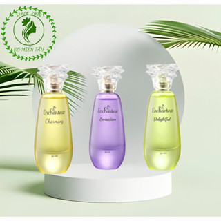 Nước Hoa Enchanteur 50ml Chính Hãng – Hương Nước Hoa Pháp Quyến Rũ, Lưu Hương Lâu Cho Nữ