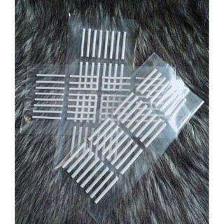 Xương uốn mi có 3 size thông dụng