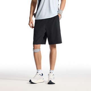 Quần short thể thao mùa hè nam Anta 1525B7534  Quần thể thao chơi cầu lông tennis tập gym thoáng mát thấm hút tốt